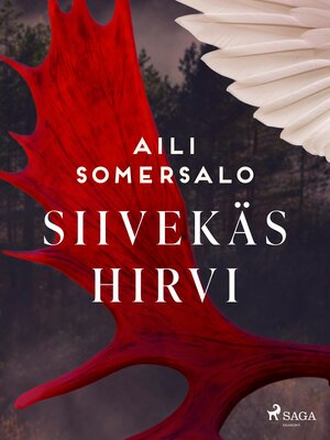 cover image of Siivekäs hirvi